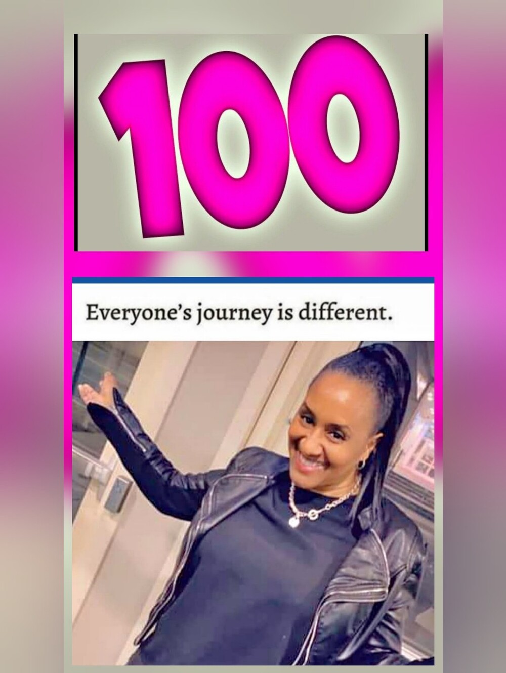 MY JOURNEY 100 LIVES IN 100 DAYS - Picture 1 of 16
